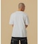 PATCHED LOGO S/S TEE