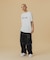 PATCHED LOGO S/S TEE