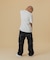 PATCHED LOGO S/S TEE