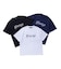 PATCHED LOGO S/S TEE