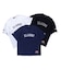 VARSITY LOGO S/S TEE