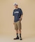 VARSITY LOGO S/S TEE