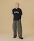 VARSITY LOGO S/S TEE