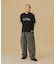VARSITY LOGO S/S TEE