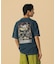XLARGE COMIC TWO S/S TEE