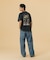 XLARGE COMIC TWO S/S TEE