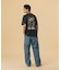 XLARGE COMIC TWO S/S TEE