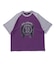 PEACE MAKERS HEAVYWEIGHT RAGLAN S/S TEE