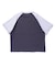 PEACE MAKERS HEAVYWEIGHT RAGLAN S/S TEE