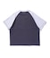 PEACE MAKERS HEAVYWEIGHT RAGLAN S/S TEE