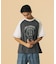 PEACE MAKERS HEAVYWEIGHT RAGLAN S/S TEE