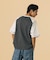 PEACE MAKERS HEAVYWEIGHT RAGLAN S/S TEE