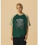 PEACE MAKERS HEAVYWEIGHT RAGLAN S/S TEE