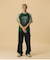 PEACE MAKERS HEAVYWEIGHT RAGLAN S/S TEE