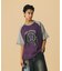 PEACE MAKERS HEAVYWEIGHT RAGLAN S/S TEE