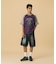 PEACE MAKERS HEAVYWEIGHT RAGLAN S/S TEE