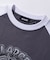 PEACE MAKERS HEAVYWEIGHT RAGLAN S/S TEE