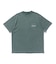 CHEMICAL WASH ADDRESS S/S POCKET TEE