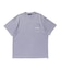 CHEMICAL WASH ADDRESS S/S POCKET TEE