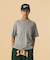 CHEMICAL WASH ADDRESS S/S POCKET TEE