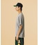 CHEMICAL WASH ADDRESS S/S POCKET TEE