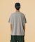 CHEMICAL WASH ADDRESS S/S POCKET TEE