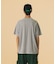CHEMICAL WASH ADDRESS S/S POCKET TEE