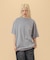 CHEMICAL WASH ADDRESS S/S POCKET TEE