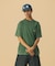 CHEMICAL WASH ADDRESS S/S POCKET TEE
