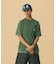 CHEMICAL WASH ADDRESS S/S POCKET TEE