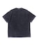 CHEMICAL WASH ADDRESS S/S POCKET TEE