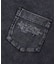 CHEMICAL WASH ADDRESS S/S POCKET TEE