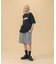 STANDARD LOGO S/S TEE
