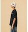 FLOWER S/S TEE