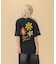 FLOWER S/S TEE