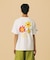 FLOWER S/S TEE