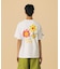 FLOWER S/S TEE