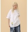 FLOWER S/S TEE