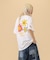 FLOWER S/S TEE