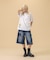FLOWER S/S TEE