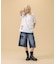 FLOWER S/S TEE