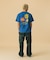 FLOWER S/S TEE