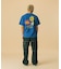 FLOWER S/S TEE