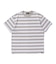 STRIPE S/S TEE