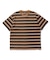 STRIPE S/S TEE