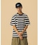STRIPE S/S TEE