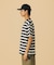 STRIPE S/S TEE