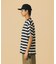 STRIPE S/S TEE