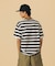 STRIPE S/S TEE