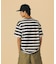STRIPE S/S TEE